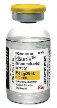 Alzheimer's drug rejection a 'devastating blow'