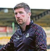 Play-off progress can heal