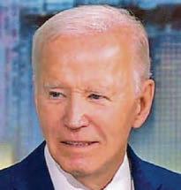 Biden, 82, hit by new health fear