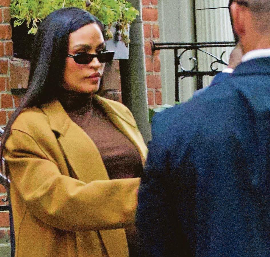 'He would smash me in my head, drag me, kick me if I was down'