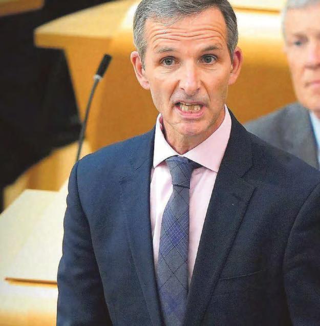 EMOTIONS HIGH AS HOLYROOD MSPs BACK ASSISTED DYING BILL