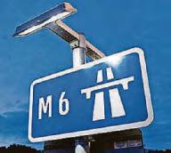 M-way lights will go dark for travellers