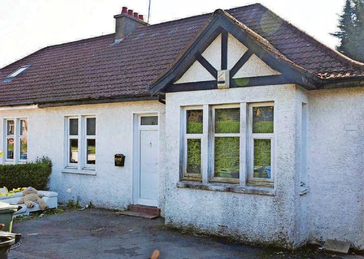 Gerbil's ex is latest victim of gangland torch targets