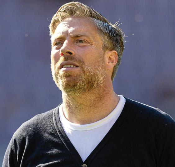 MCINNES BOUND FOR TYNECASTLE