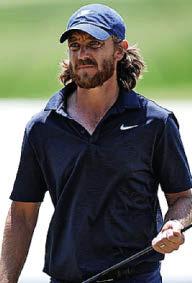 Fleetwood anxious to end his American drought