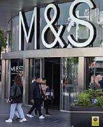 M&S to claim £100m on cyber insurance after hack disaster