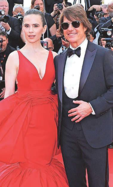 Hannah is just pinkredible