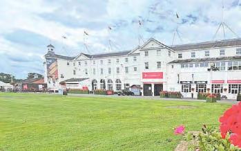 WIN tickets to garden festival