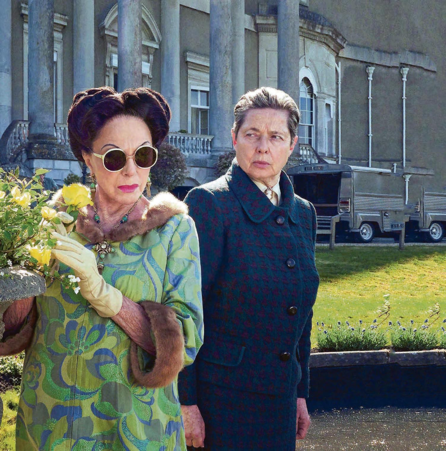 Hollywood royalty