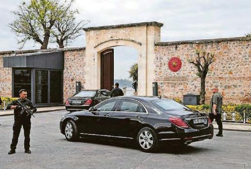 Russia and Ukraine hold direct talks... without any leaders