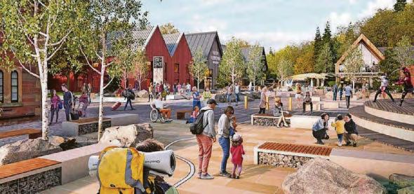 Go-ahead for disputed project at Loch Lomond