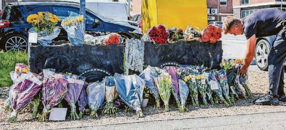 Hero firefighters die in horror inferno at former RAF airbase