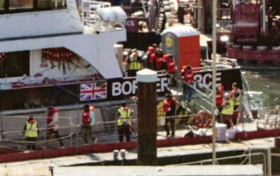 Starmer's plans 'won't stop small boats this year'