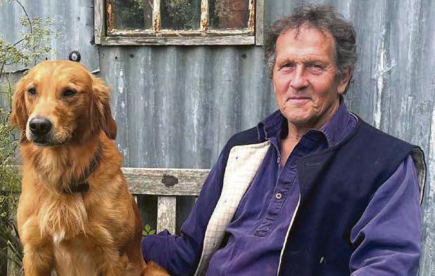 Monty goes to the dogs for Chelsea