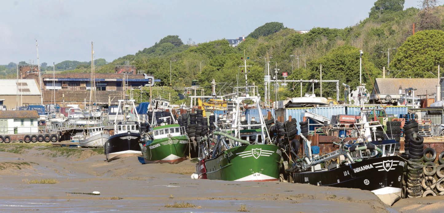 Fishermen fear PM will sell out industry