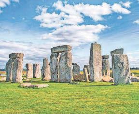 Wokehenge...