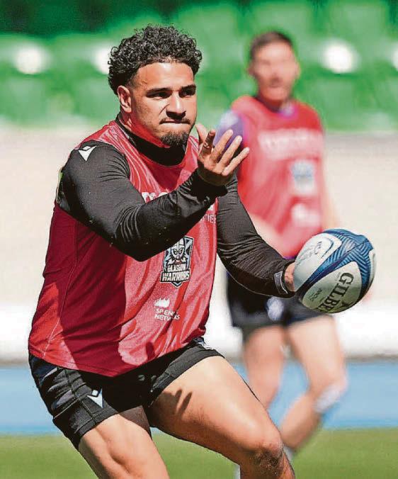 Sione's return is perfect catalyst