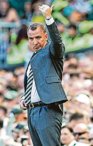 FORREST'S RUNNING SHOW