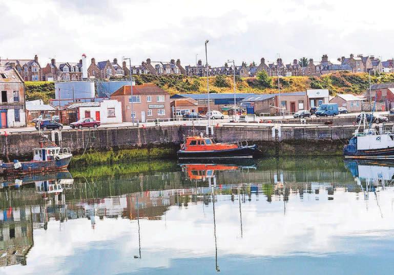 We've served up our fish to France on a golden platter