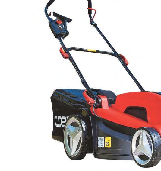 Mow for your money