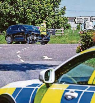 Tributes as three bikers are killed in collisions