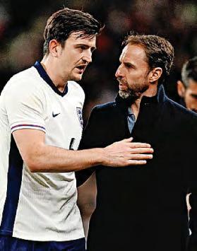THREE LIONS BOSS HELPED ME ROAR BACK AT UNITED