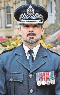 Keep cop attackers behind bars plea
