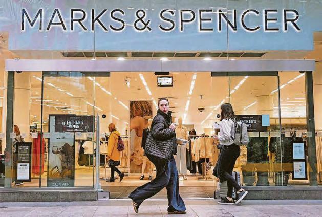 Cyber attack will cost M&S £300m