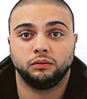 Drugs chase crooks jailed for killing Amy