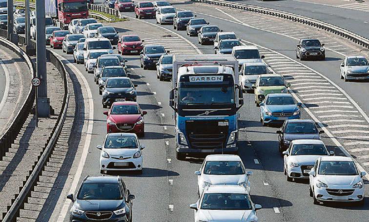 Owning a car is a freedom SNP must not chip away at