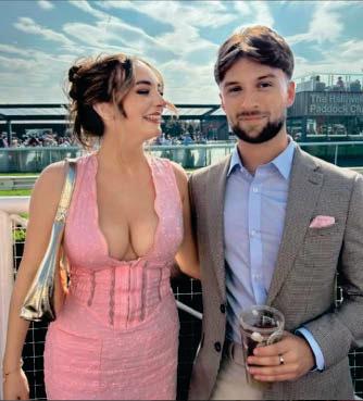'It's surreal - Hollyoaks has been a whirlwind'