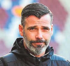 Stu's back in game with Killie
