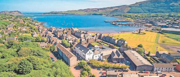 A dram good place to live: 'Whiskyopolis' is cheapest seaside town