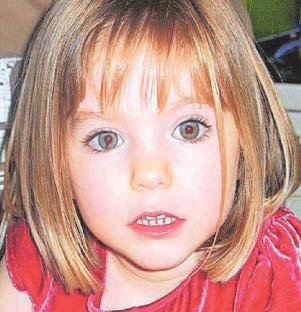 Maddie suspect 'facing another year in prison'