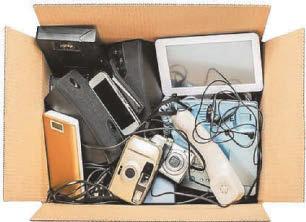 Pack it in! Junk we find when moving house