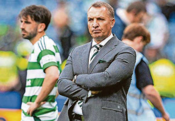 Bren's not the sort of coach to rely on Al to unearth next big thing