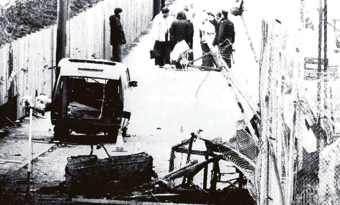 "Troubles veterans face the sword of Damocles hanging over them...'