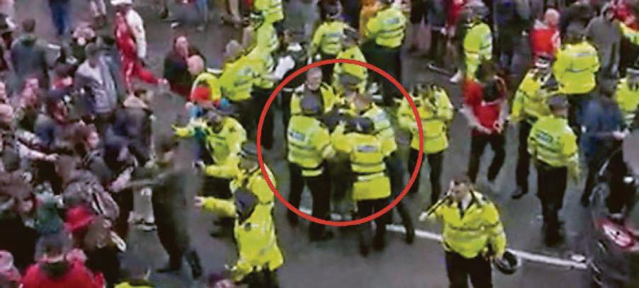 After the far-right unrest in wake of Southport attack, police 'did the right thing' releasing details of parade suspect, say experts