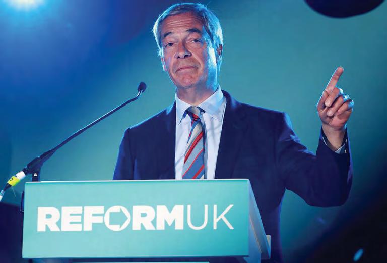 Reform policies are sign that unlike PM, it speaks for people