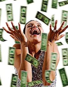 Don't waste your windfall
