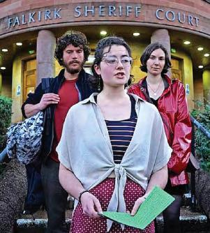 Eco menace's soft sentence is overturned