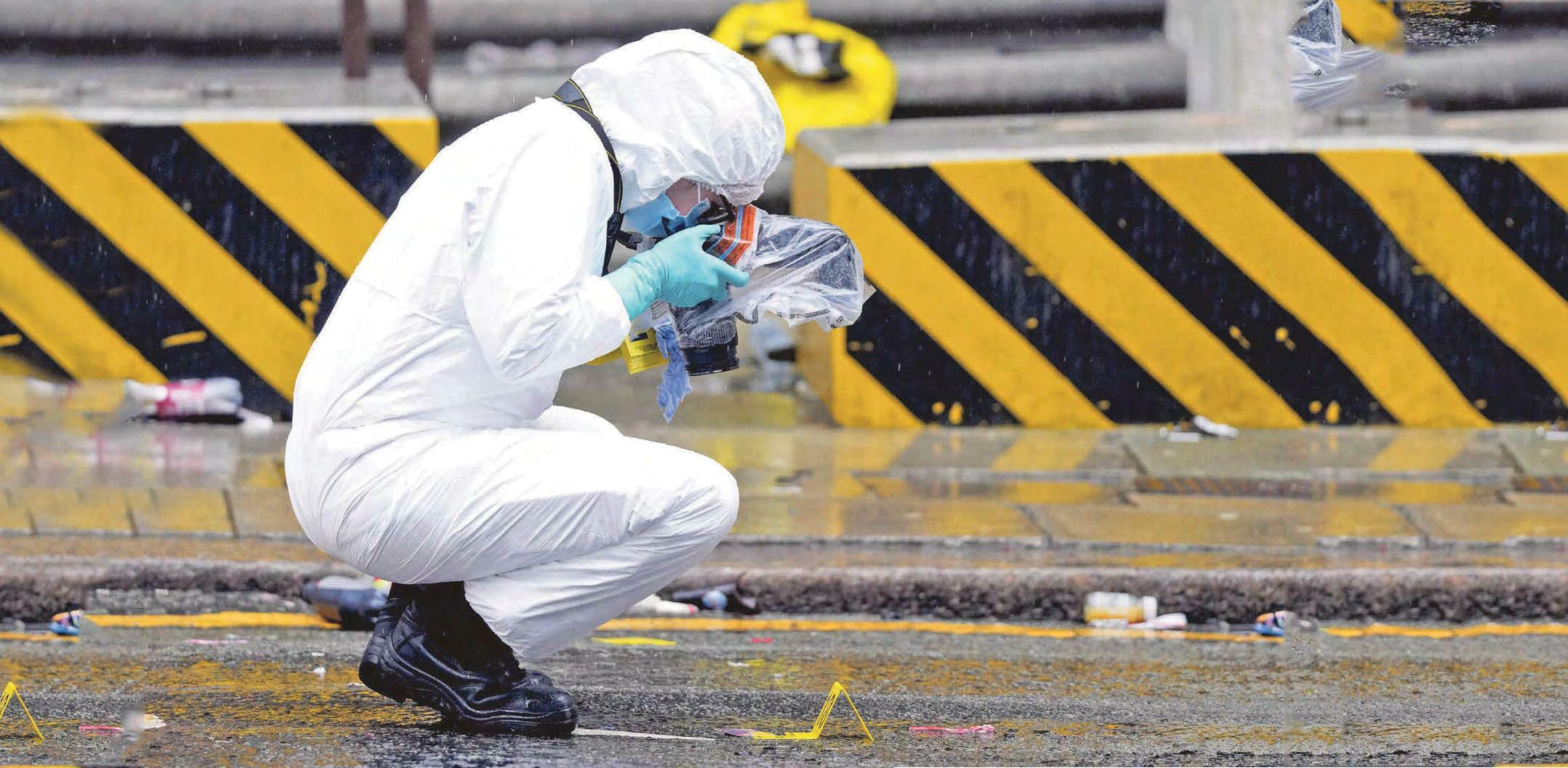 LIVERPOOL CAR ATTACKER WAS 'HIGH ON DRUGS'