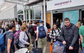 Airport strikes loom for holidays as pay talks fail