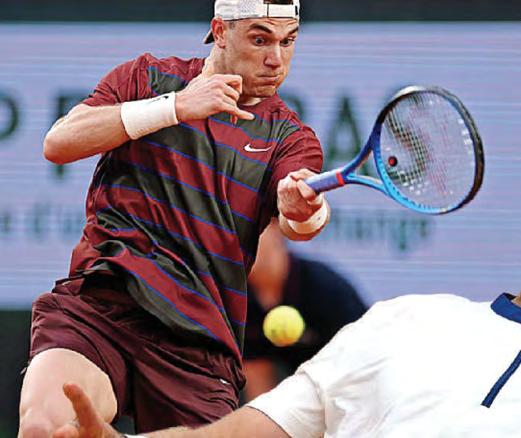 CAM SKY-HIGH AFTER EPIC WIN