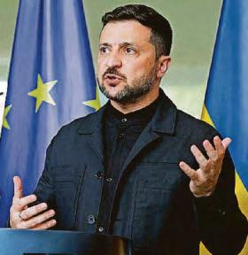 Ukraine hits Russia with drones blitz