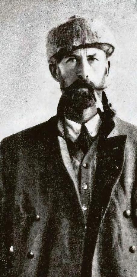 WHAT HAPPENED TO PIONEERING EXPLORER PERCY FAWCETT?