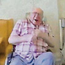 Officers who Tasered 92-year-old amputee are cleared of assault