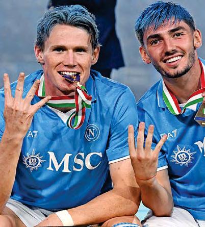 ITALIAN STALLIONS CAN PUSH SCOTLAND HIGHER