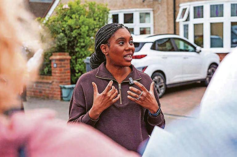 Reform's welfare pledge is chance for Tory fightback