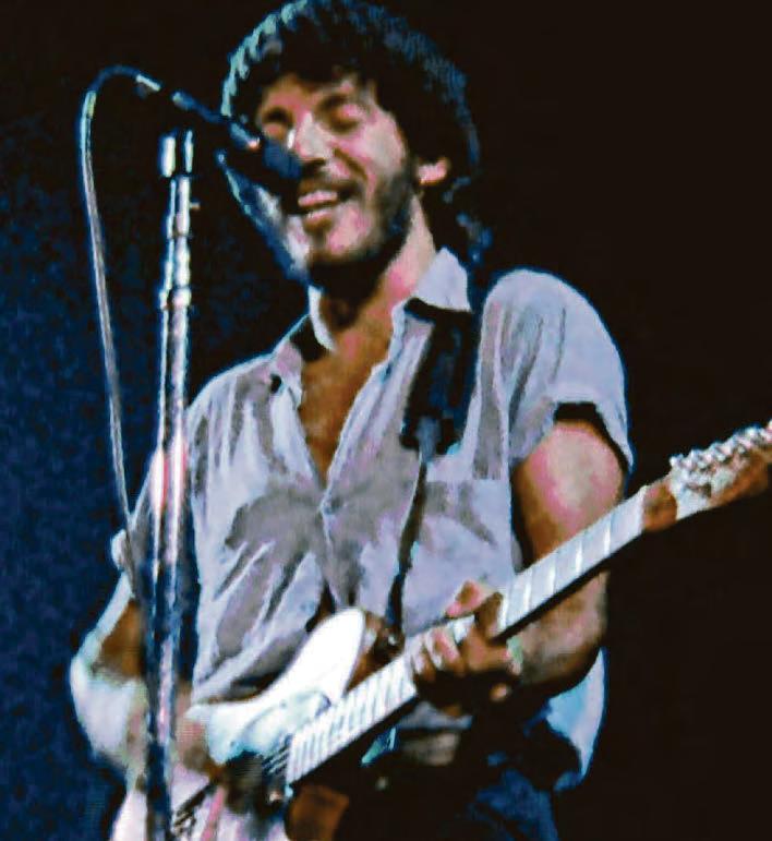 NOTHING BEATS THE BOSS...
